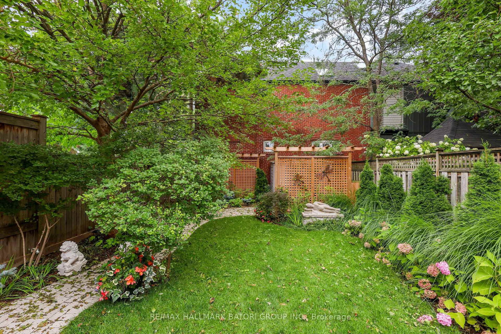 166 Old Orchard Grove • Toronto, ON photo 27