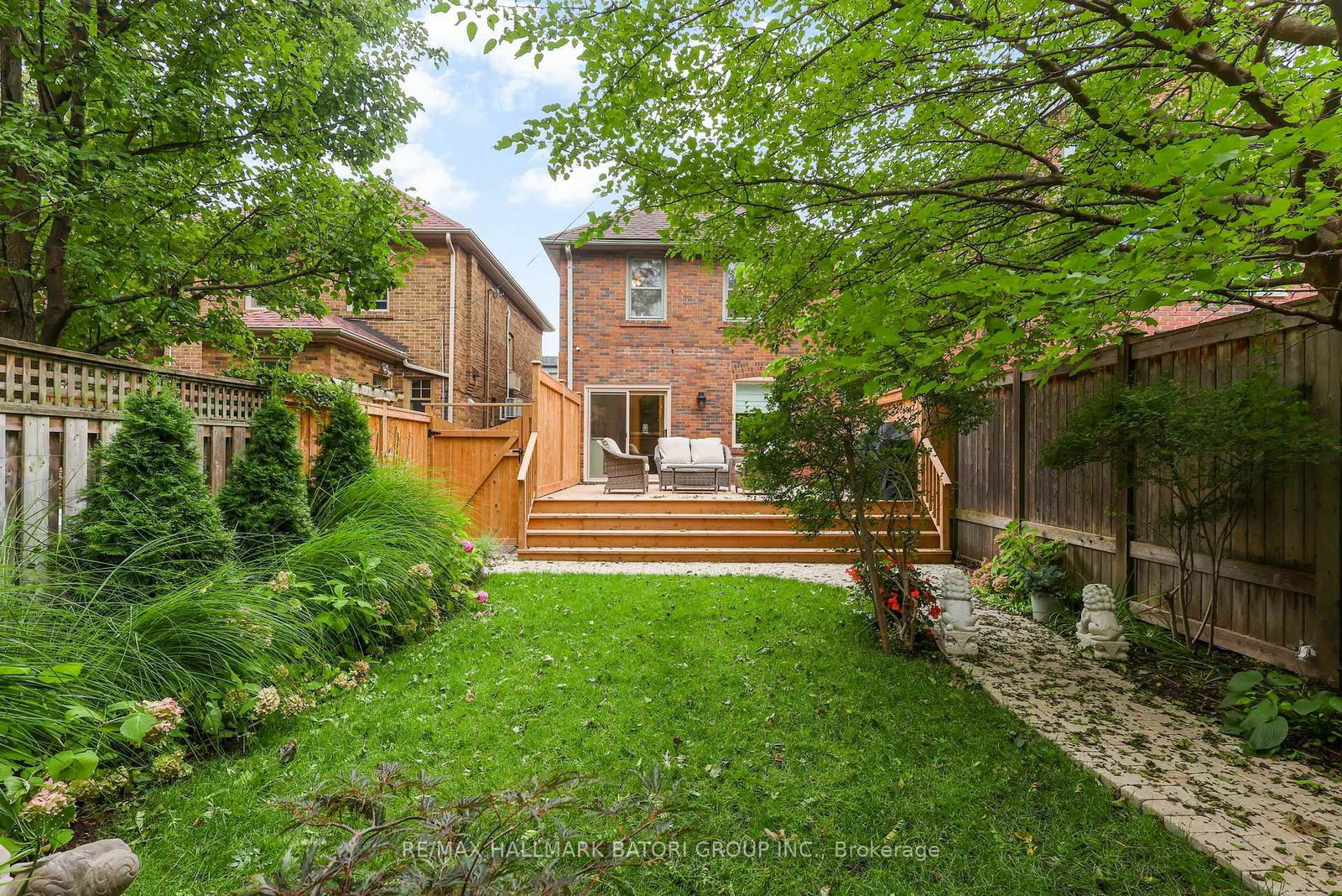 166 Old Orchard Grove • Toronto, ON photo 30