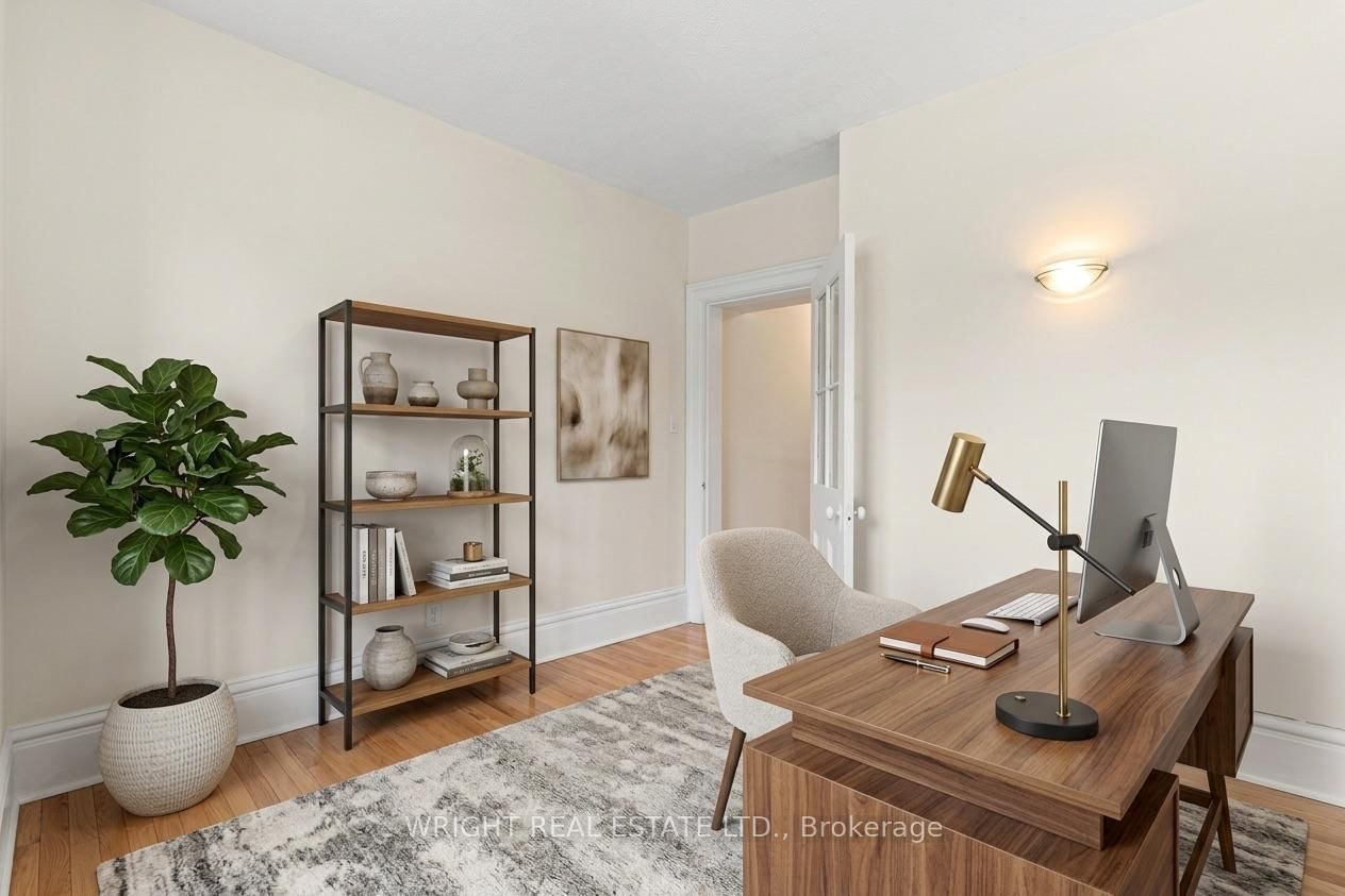 Townhouse for sale at 276 Robert Street, Toronto, Ontario, M5S 2K8 - University - MLS: C13754752