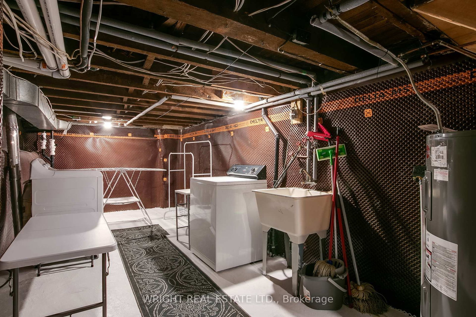 Townhouse for sale at 276 Robert Street, Toronto, Ontario, M5S 2K8 - University - MLS: C13754752