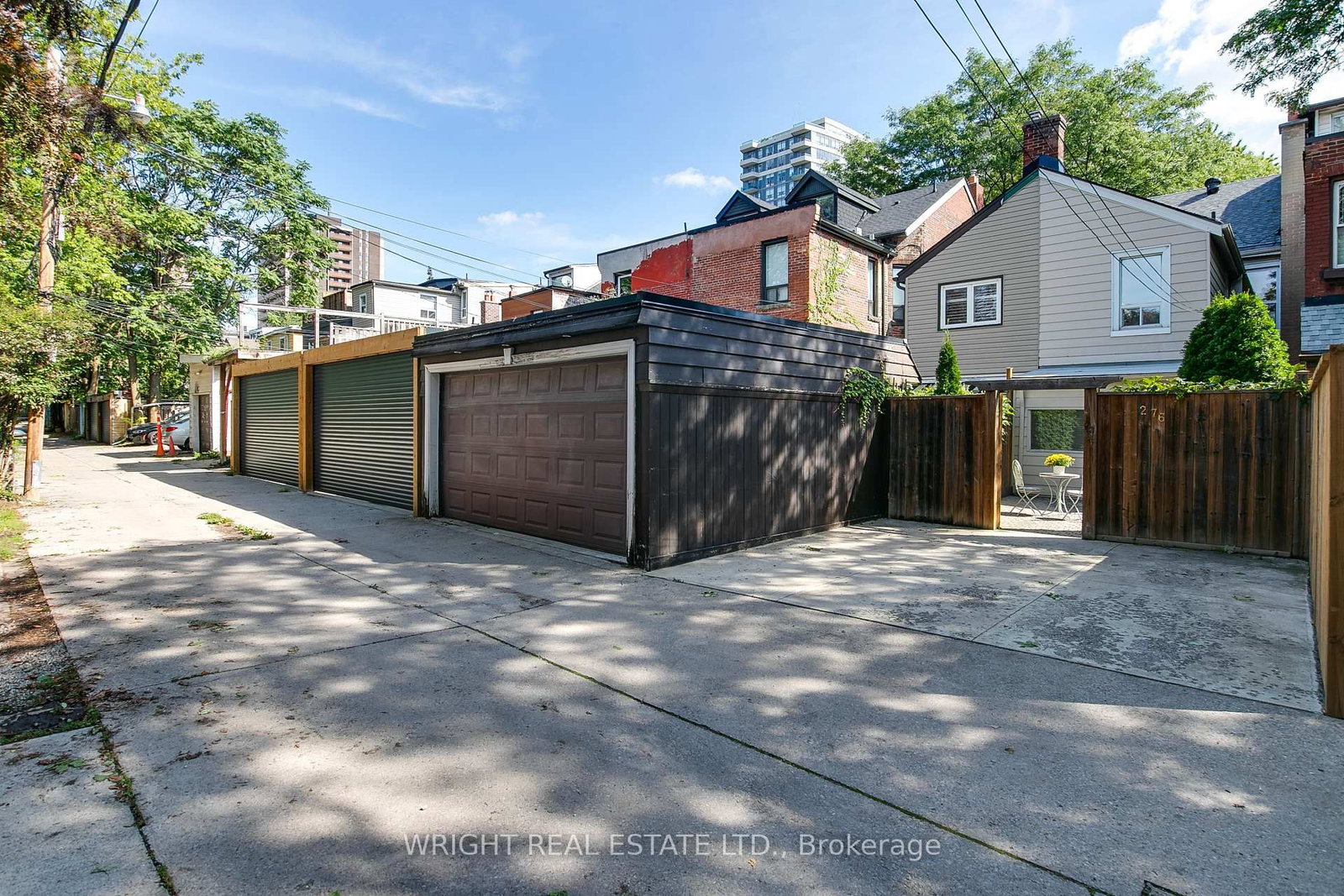 Townhouse for sale at 276 Robert Street, Toronto, Ontario, M5S 2K8 - University - MLS: C13754752