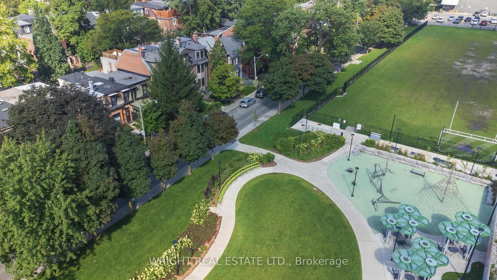 Townhouse for sale at 276 Robert Street, Toronto, Ontario, M5S 2K8 - University - MLS: C13754752