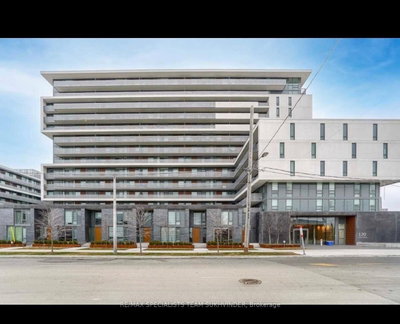 Condo for lease at 321-120 Varna Drive, Toronto, Ontario, M6A 0B3 - Englemount-Lawrence - MLS: C13754806