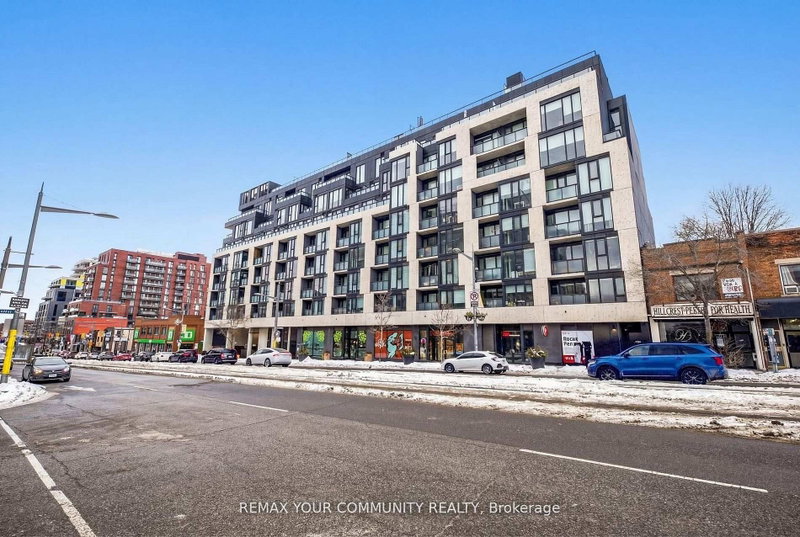 808 - 840 St Clair Avenue W