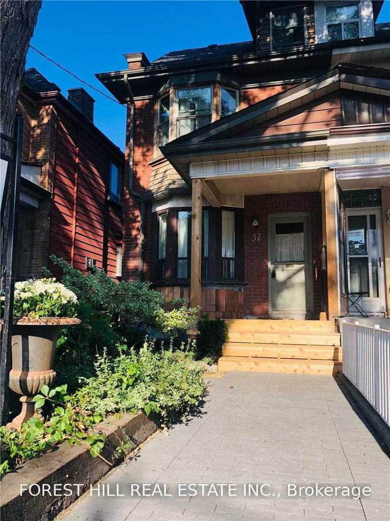 37 Hendrick Avenue