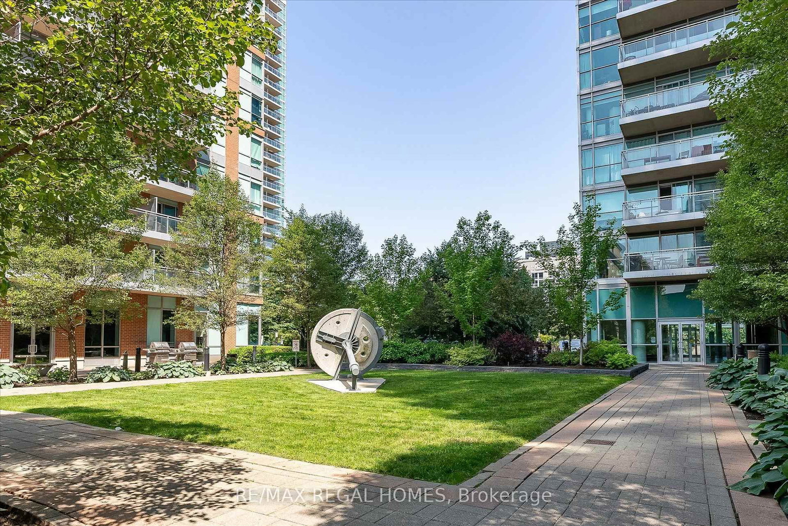 80 Western Battery Road • #2304 • Toronto, ON photo 27
