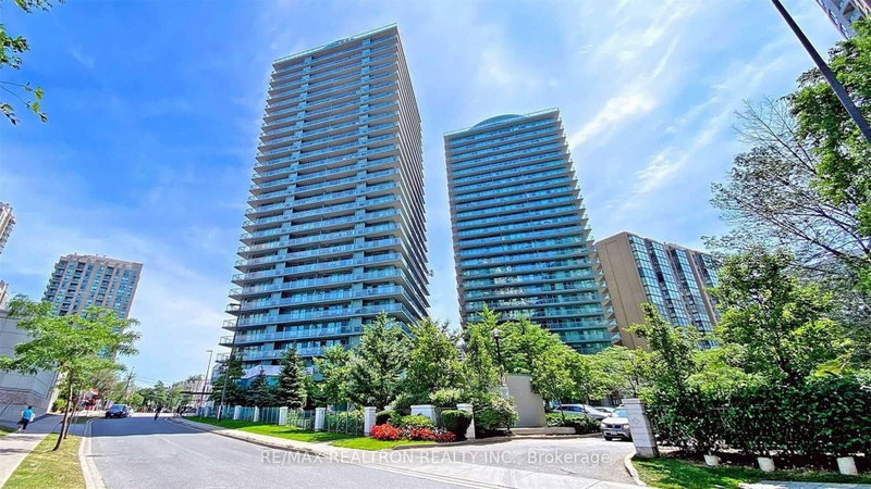 1007 - 5508 Yonge Street