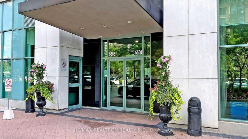 1007 - 5508 Yonge Street