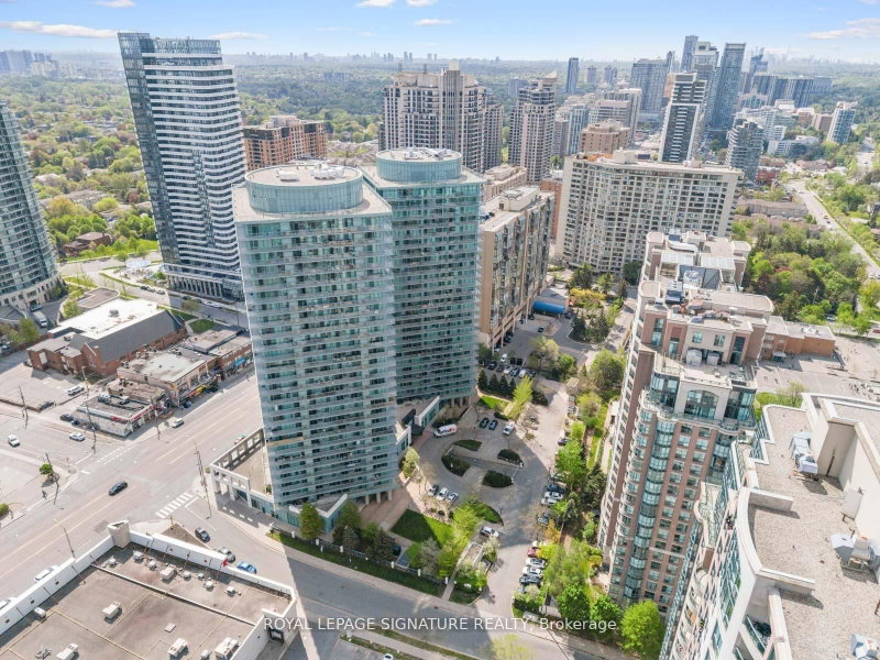 508 - 5508 Yonge Street