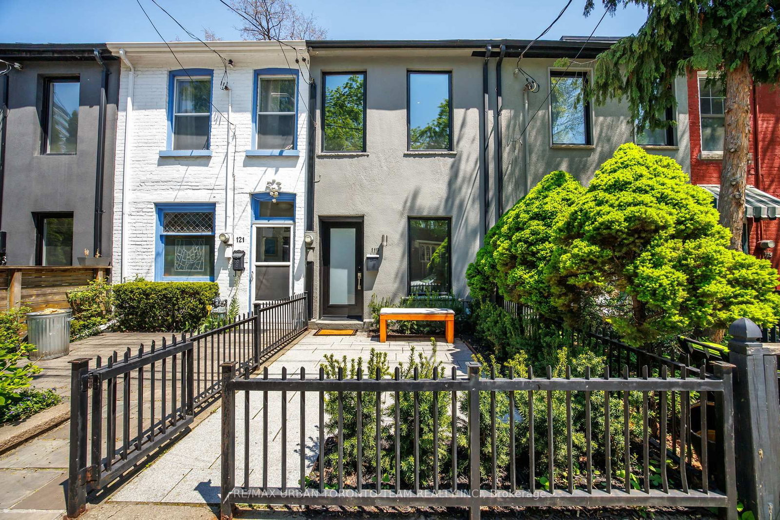 119 Trinity Street • Toronto, ON photo 1