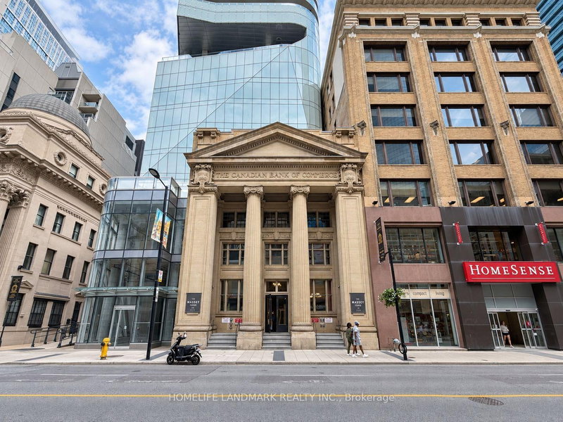 4213 - 197 Yonge Street