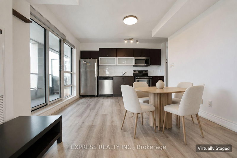 1105 - 2015 Sheppard Avenue E