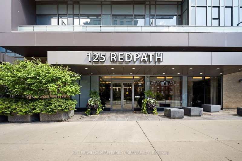 2010 - 125 Redpath Avenue
