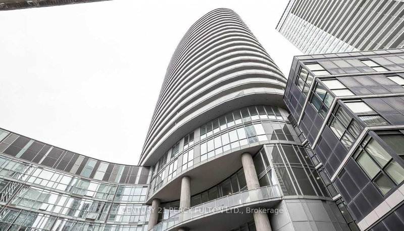 2112 - 38 Dan Leckie Way