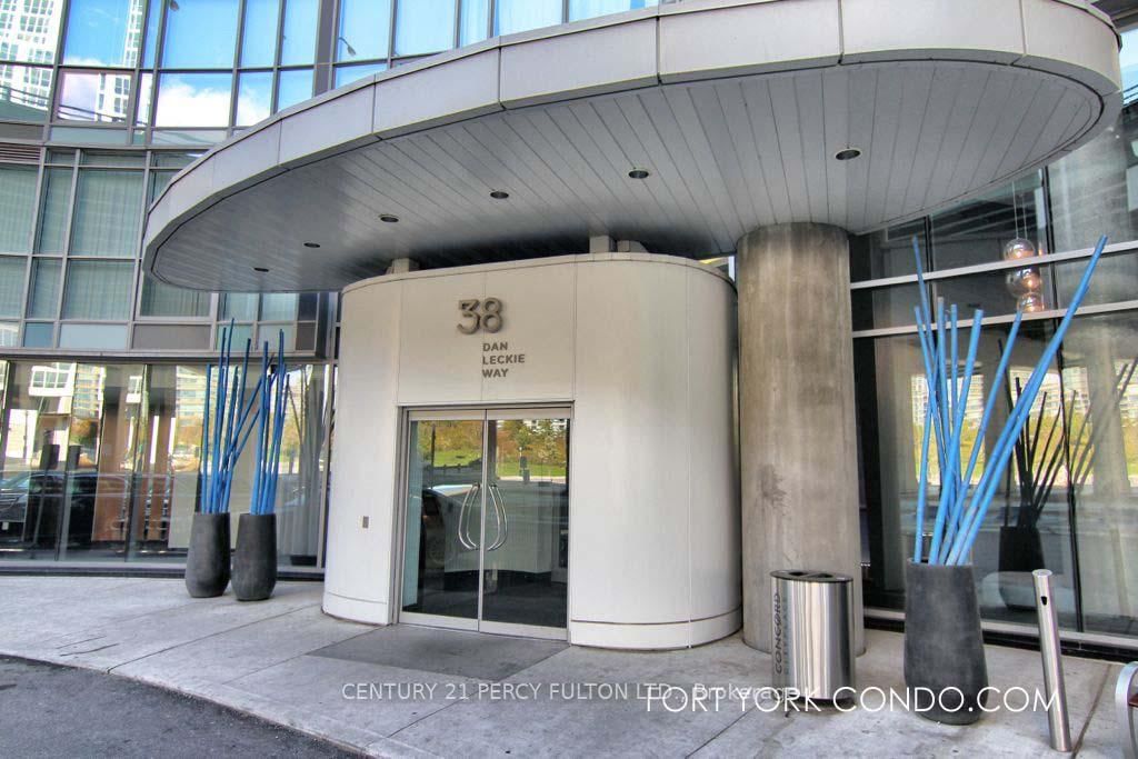 2112 - 38 Dan Leckie Way 4
