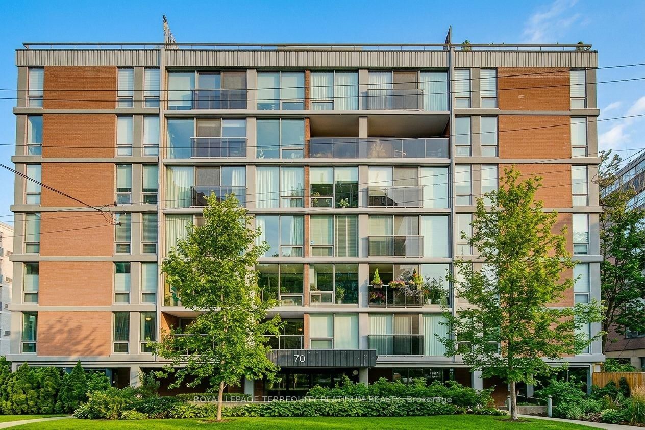 70 Montclair Avenue • #203 • Toronto, ON photo 1
