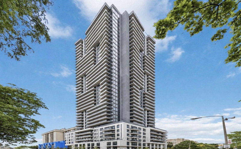 2303 - 15 David Salomon Drive