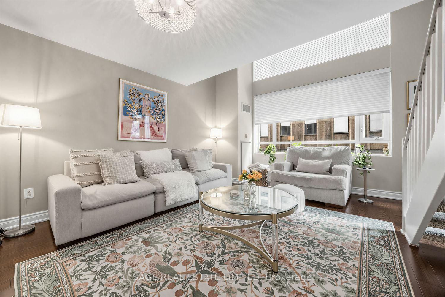 80 Cumberland Street • #303 • Toronto, ON photo 2