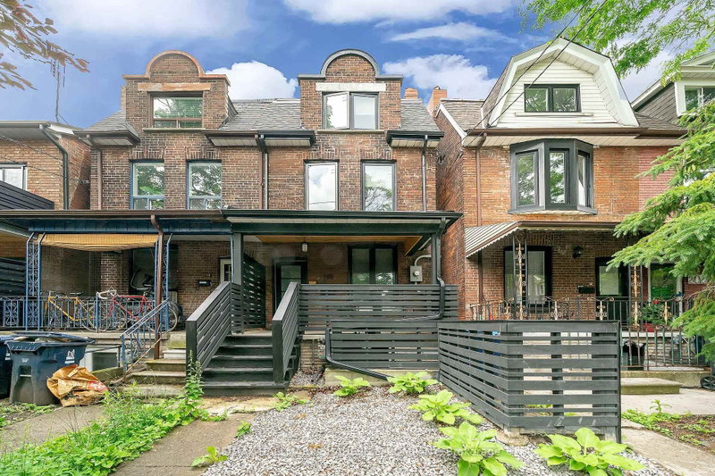 2nd&3rd - 198 Roxton Road