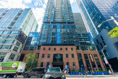 Condo leased at 4004-88 Blue Jays Way, Toronto, Ontario, M5V 2G3 - Waterfront Communities C1 - MLS: C13756296