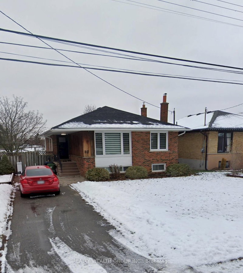 Bsmt - 82 Elvaston Drive