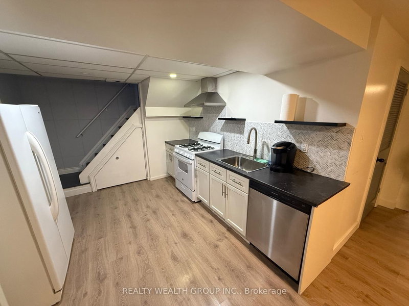 Bsmt - 82 Elvaston Drive