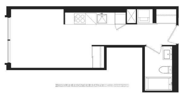 82 Dalhousie Street • #1108 • Toronto, ON photo 11