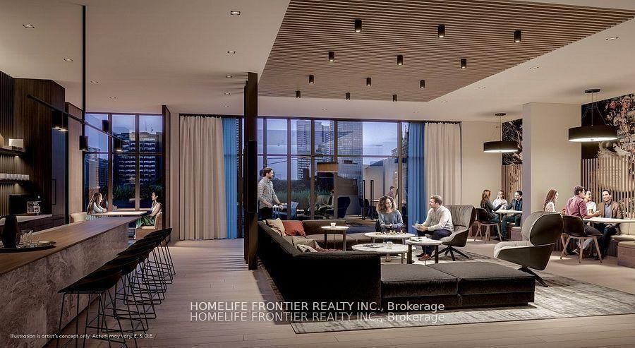 82 Dalhousie Street • #1108 • Toronto, ON photo 12