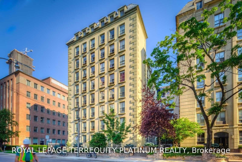 #209 - 88 Charles Street E