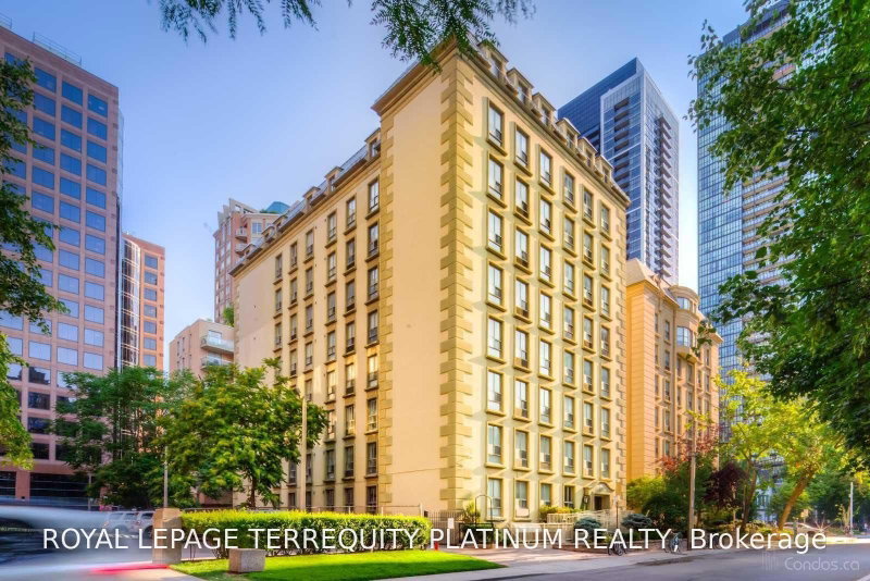 #209 - 88 Charles Street E