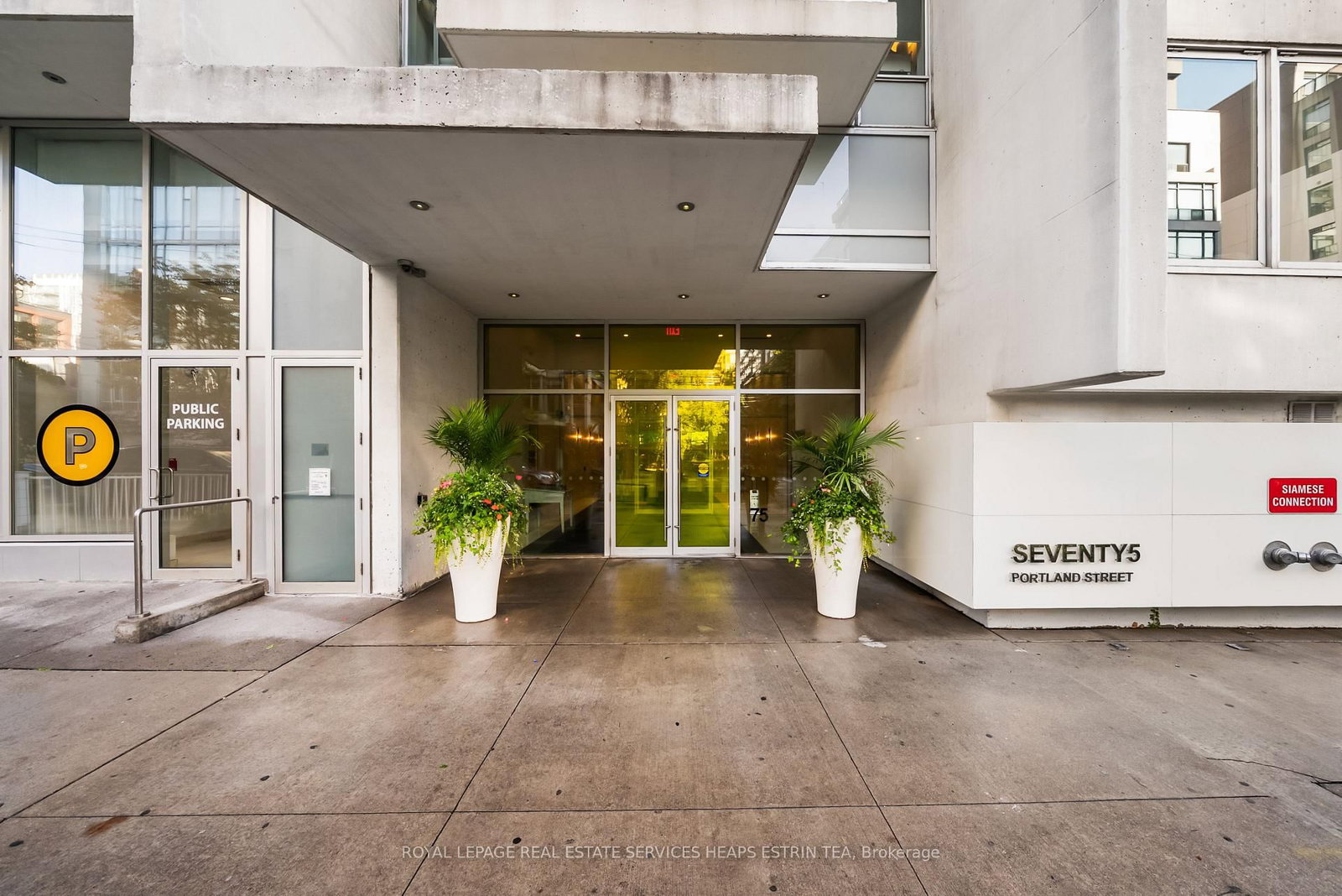 75 Portland Street • #205 • Toronto, ON photo 14