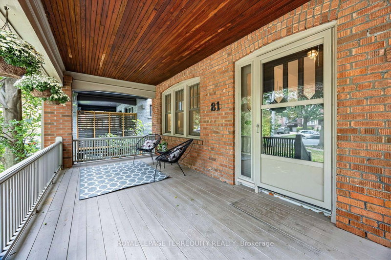81 Stibbard Avenue