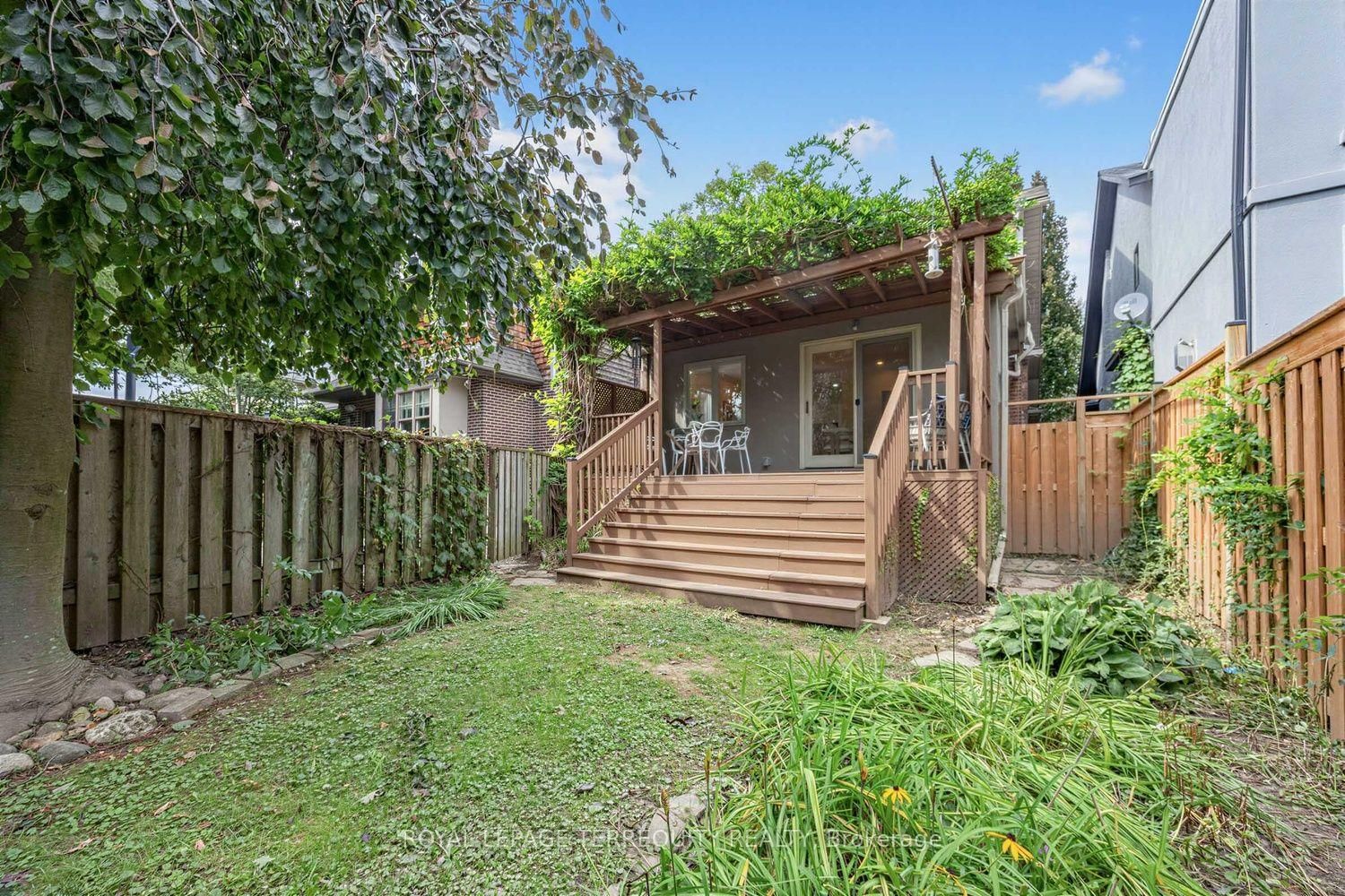 81 Stibbard Avenue • Toronto, ON photo 34