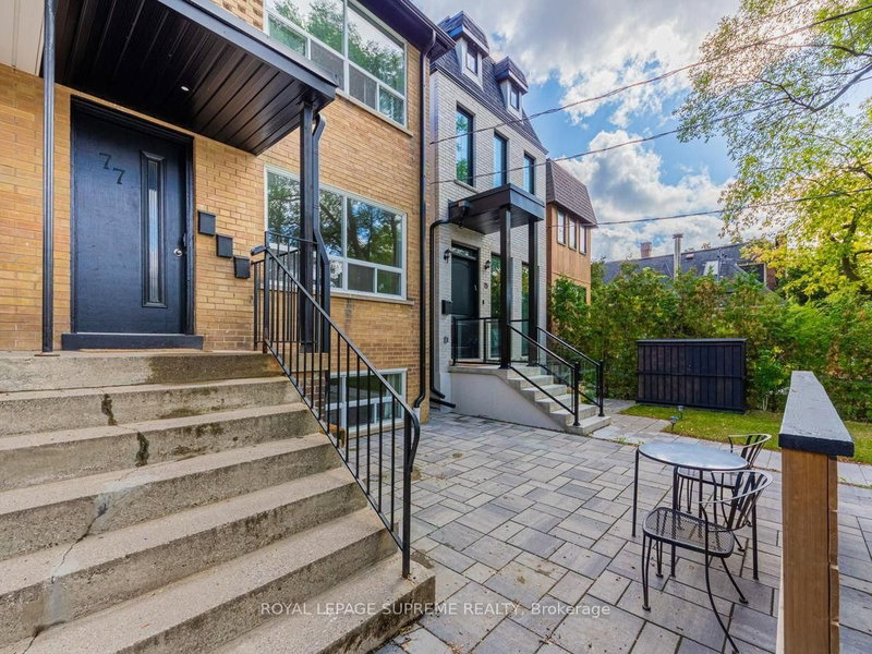 77 Greensides Avenue