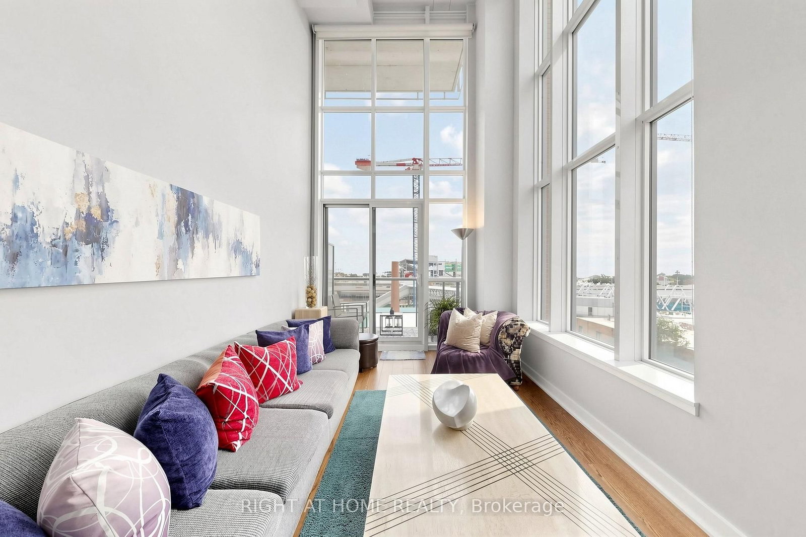 5 Hanna Avenue • #510 • Toronto, ON photo 8