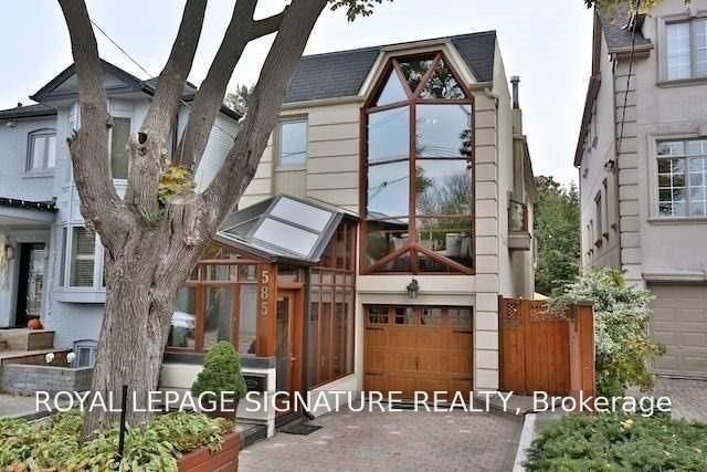 585 Balliol Street