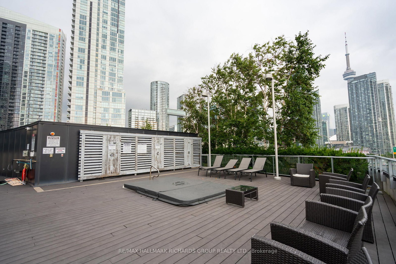 38 Dan Leckie Way • #1208 • Toronto, ON photo 23