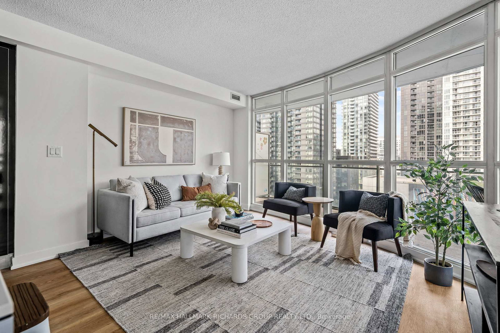 38 Dan Leckie Way • #1208 • Toronto, ON photo 6