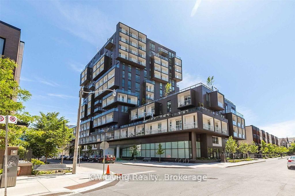 302 - 80 Vanauley Street, Toronto 4