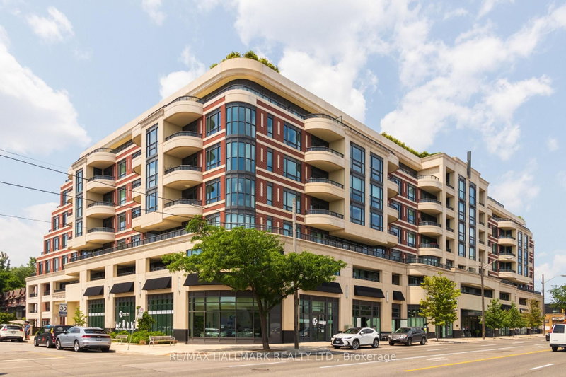 406 - 1700 Avenue Road