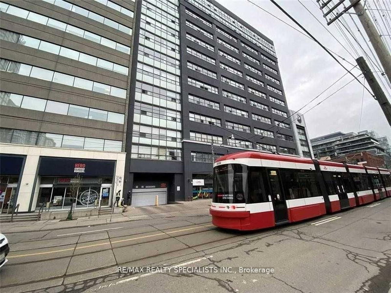 519 - 700 King Street W