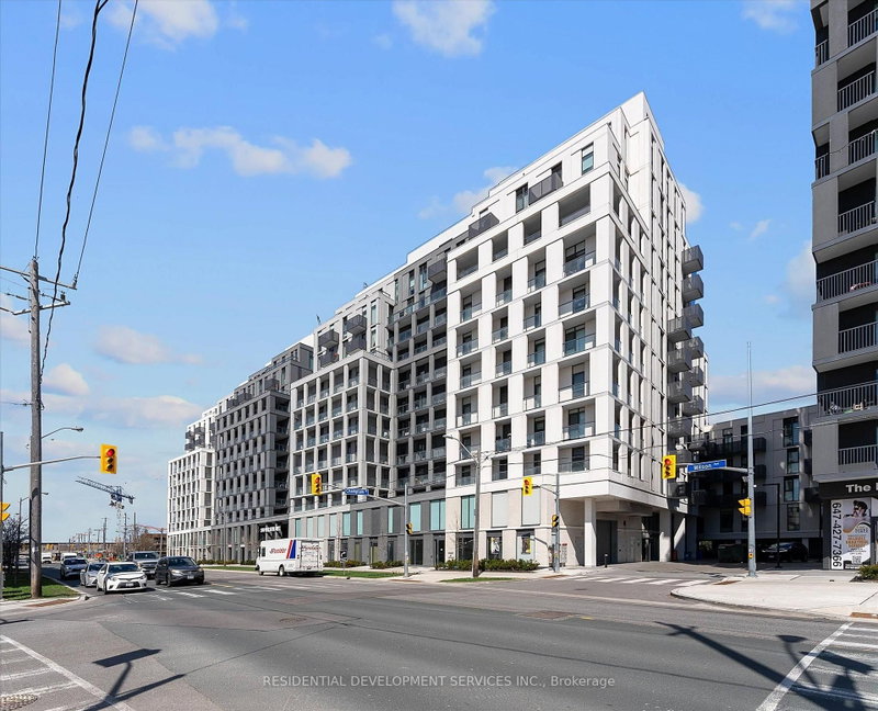1203 - 500 Wilson Avenue