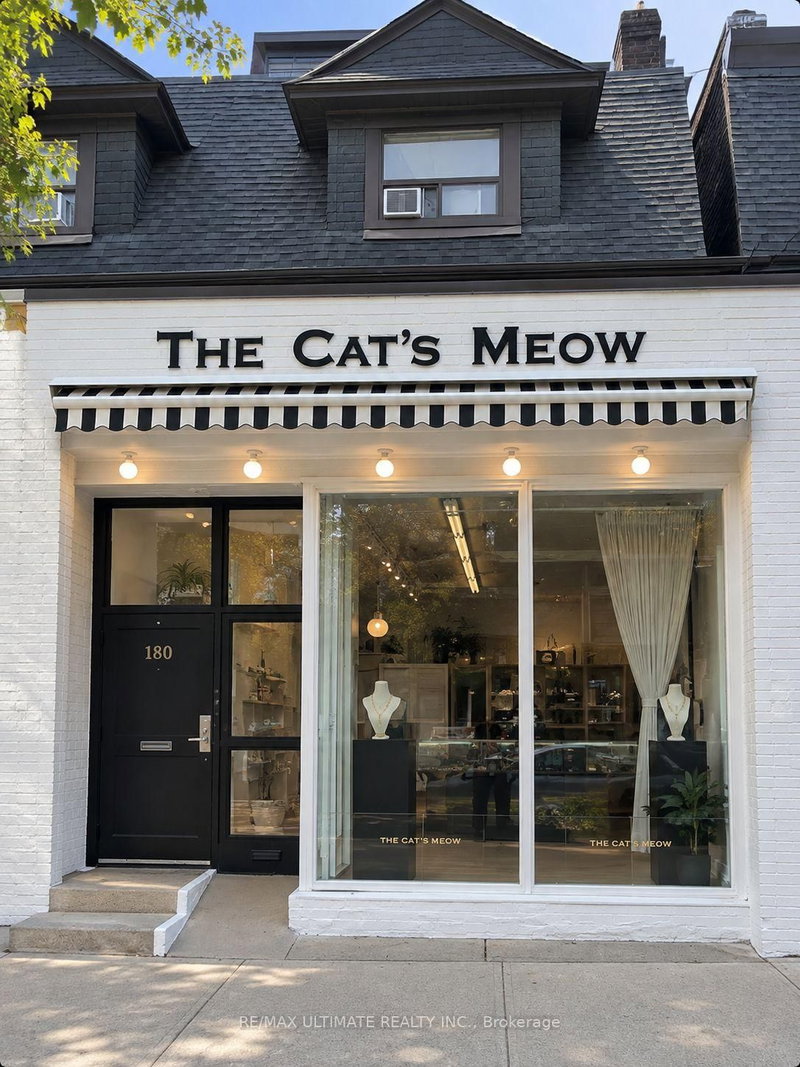 3rd floor - 180 Avenue Road