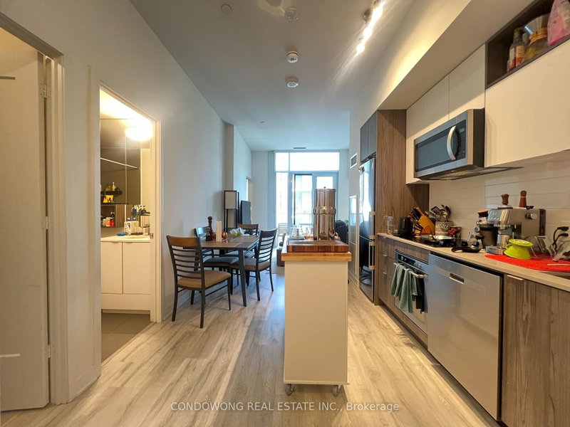 1121 - 121 Lower Sherbourne Street
