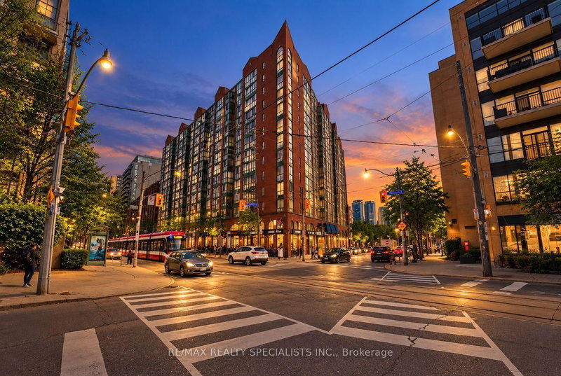 1120 - 801 King Street W
