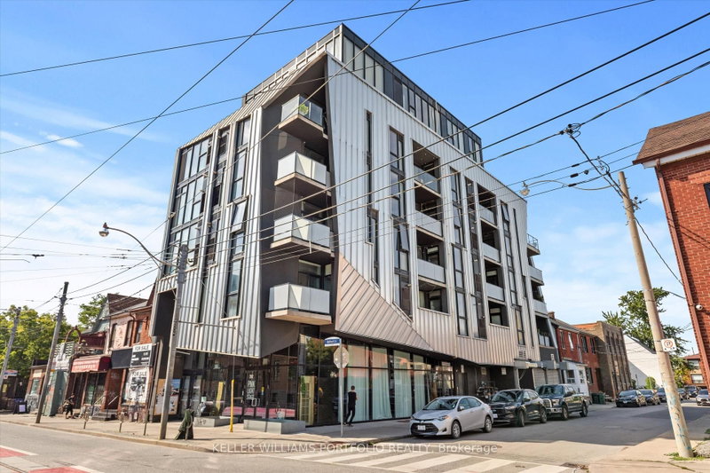 404 - 109 Wolseley Street
