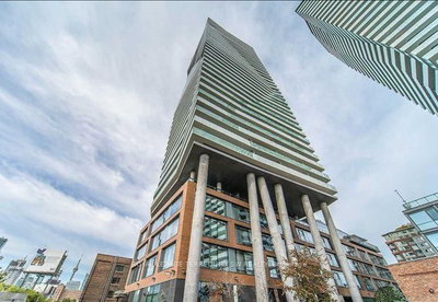 Condo for lease at 2401-70 Distillery Lane, Toronto, Ontario, M5A 0E3 - Waterfront Communities C8 - MLS: C13757762
