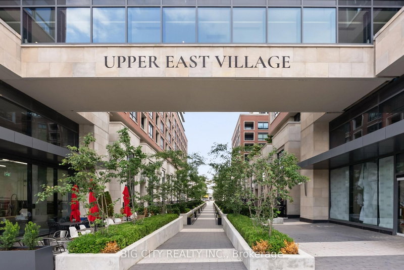 905 - 33 Frederick Todd Way
