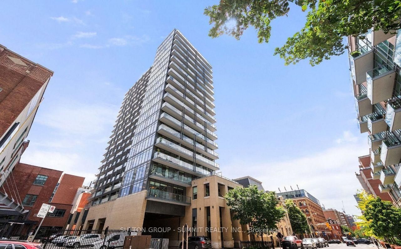 105 George Street • #1510 • Toronto, ON photo 1