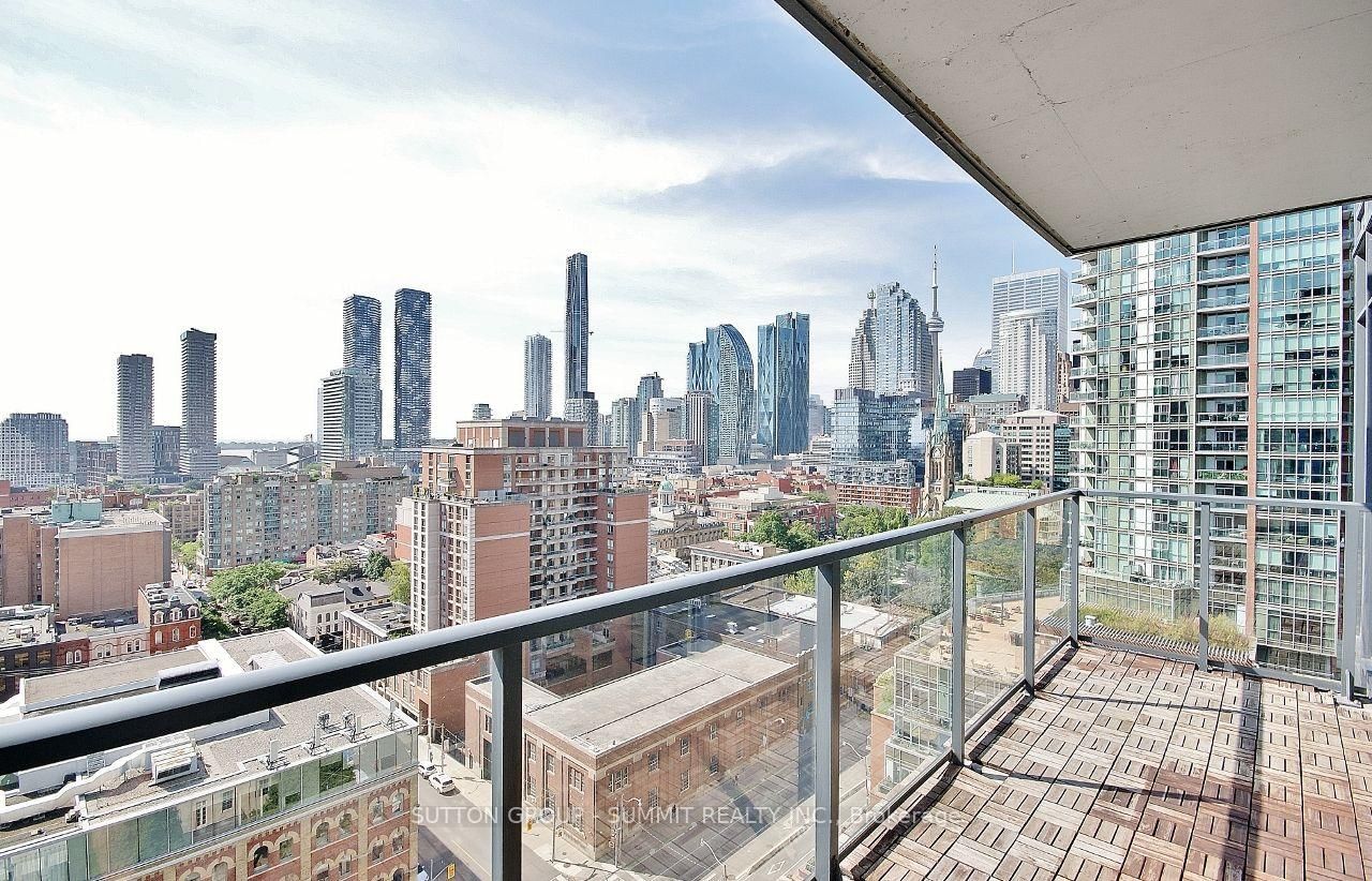 105 George Street • #1510 • Toronto, ON photo 30